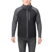 Vertx Manitou Hybrid Hoody (Färg: It's Black/Tarmac, Storlek: Medium)