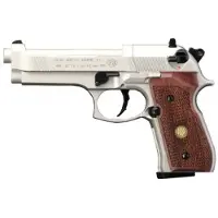 Umarex Beretta M92FS med Trägrepp 4,5mm CO2 - Silver