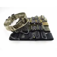 K9 Thorn Bravo Cobra Hundhalsband med Grepp (Färg: Multicam, Storlek: Medium)