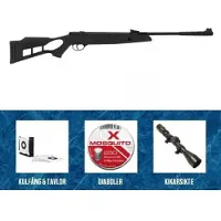 Hatsan Striker Edge TH 5,5mm 10J KIT
