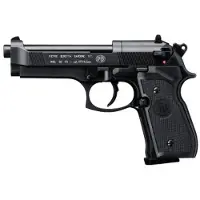 Umarex Beretta M92FS - Svart 4,5mm CO2 Diabol