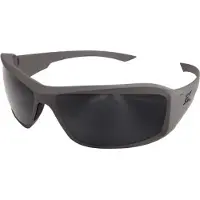 Edge Hamel Mas Gray Thin Temple, Gray Frame /G-15 Vapor Shield Lens
