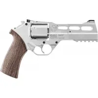 Black Ops Manufacture Black Ops Chiappa Rhino 50DS 6mm CO2 - Silver