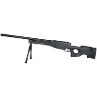 Well MB01 Sniper Gevär Kit - Svart