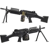 Tokyo marui MK46 MOD.0 Next Gen AEG 6mm