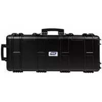 ASG Hardcase Medium 98x43x20cm IP67 (Färg: Svart)