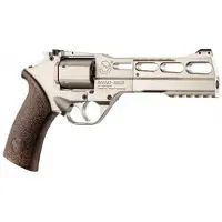 Black Ops Manufacture Black Ops Chiappa Rhino 4,5mm BBs CO2 - Silver