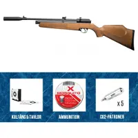 Artemis Snowpeak Artemis CR600W CO2 4,5mm KIT