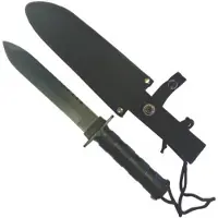 Annan Tillverkare Kniv Rambo Överlevnadskniv
