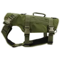 K9 Thorn Hundsele One (Färg: Oliv, Storlek: Medium)