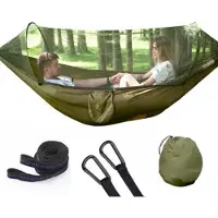 Proelia Outdoor Proelia Hängmatta med Myggnät 250x120cm