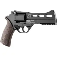 Black Ops Manufacture Black Ops Chiappa Rhino 50DS 6mm CO2 - Svart