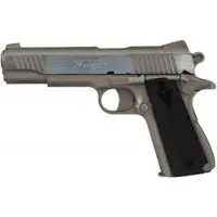 Cybergun 1911 Thompson Silver 2X6 Diabol Metal Slide Plastic Body 4,5mm NBB