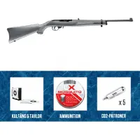 Umarex Ruger 10/22 CO2 4,5mm KIT