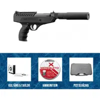 Black Ops Manufacture Black Ops Langley Luftpistol 5,5mm Kit