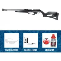 Umarex NXG APX 4,5mm Pumpgevär Startpaket