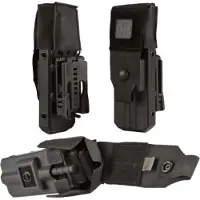 Annan Tillverkare Eleven 10 Rigid Gen7 TQ Hållare med Lock (Färg: Svart)