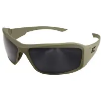 Edge Hamel Ranger Green Thin Temple Gray Frame /G-15 Vapor Shield Lens