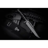 Extrema ratio MK2.1 - Svart