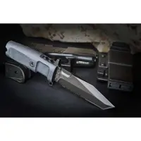 Extrema ratio Fulcrum C - Svart