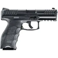 Umarex H&K VP9 4,5mm BBs CO2 - Svart