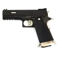 WE Airsoft WE Hi-Capa 4.3 Gen.2 6mm - Svart