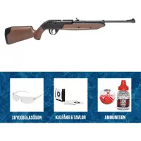 Crosman 760 Pump Luftgevär 4,5mm Startpaket
