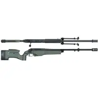 ARES Airsoft Ares MSR X-Class Sniper Gas - Oliv