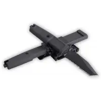 Extrema ratio Fulcrum C FH - Svart