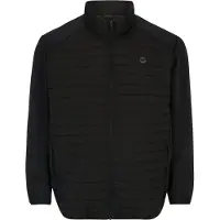 Jack & Jones Multi Quilted Collar Plus Size Jacka