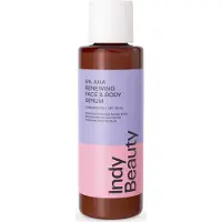 Indy Beauty AHA 5% Renewing Body Serum 100 ml