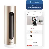 Netatmo Nsc01-eu Trådlös Videokamera