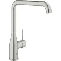 GROHE Essence köksblandare, hög pip, svängbar pip