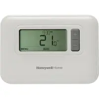 Honeywell Home T3C110AEU Home T3 Rumstermostat Vägg Dagsprogram, Veckoprogram 1 st