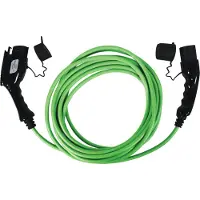 Blaupunkt A1P16AT1 Elbil laddkabel 8 m