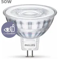 Philips LED spotlight GU5.3 dimbar | 2700K | 7W (50W) []