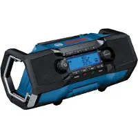 Bosch GPB 18V-2 C Professional Bärbar Digital Svart, Blå, Silver