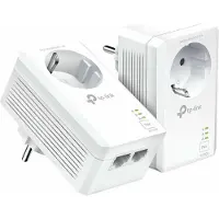 TP-LINK TL-PA7027P KIT powerline-adapterkit AV1000 2-port Gigabit 2-pack
