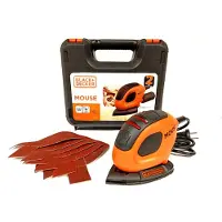 Black & Decker Multislip BEW230K-QS; 55 W
