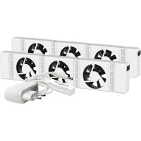 Speedcomfort Elementfläkt SpeedComfort, Duo set
