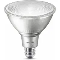 Philips LED-lampa Reflektor E27 PAR38 13W 827 dimbar - , LED-Reflektor E27 PAR38, dimbara