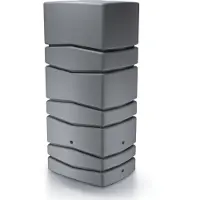 Prosperplast 650l AQUA TOWER smooth grå regndusch [IDTC650-429U]