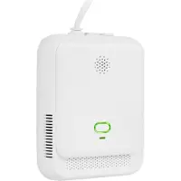 Smartwares FGA-13410 Gasdetektor 230 V Detektering Metan, Butan, Propan