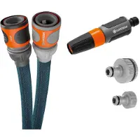Gardena 18470-20 Liano Xtreme Textilslangset 20 m 1/2 tum 1 st