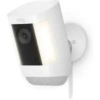 Ring Spotlight Cam Pro - Plug-In - White 8SC1S9-WEU2 WiFi IP Övervakningskamera 1920 x 1080 pixel
