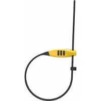 ABUS Combiflec Travelguard Kabellås