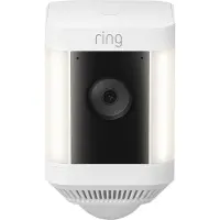Ring Spotlight Cam Plus Baterry övervakningskamera