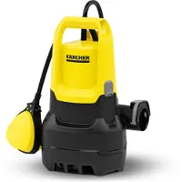 Kärcher Sp 9.500 Dirt Vattenpump
