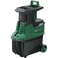 Bosch AXT 25 TC Kompostkvarn Kniv Elnät 2500 W