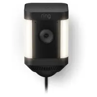 Ring Spotlight Cam Plus - Plug-in - Black 8SH1S2-BEU0 WiFi IP Övervakningskamera 1920 x 1080 pixel